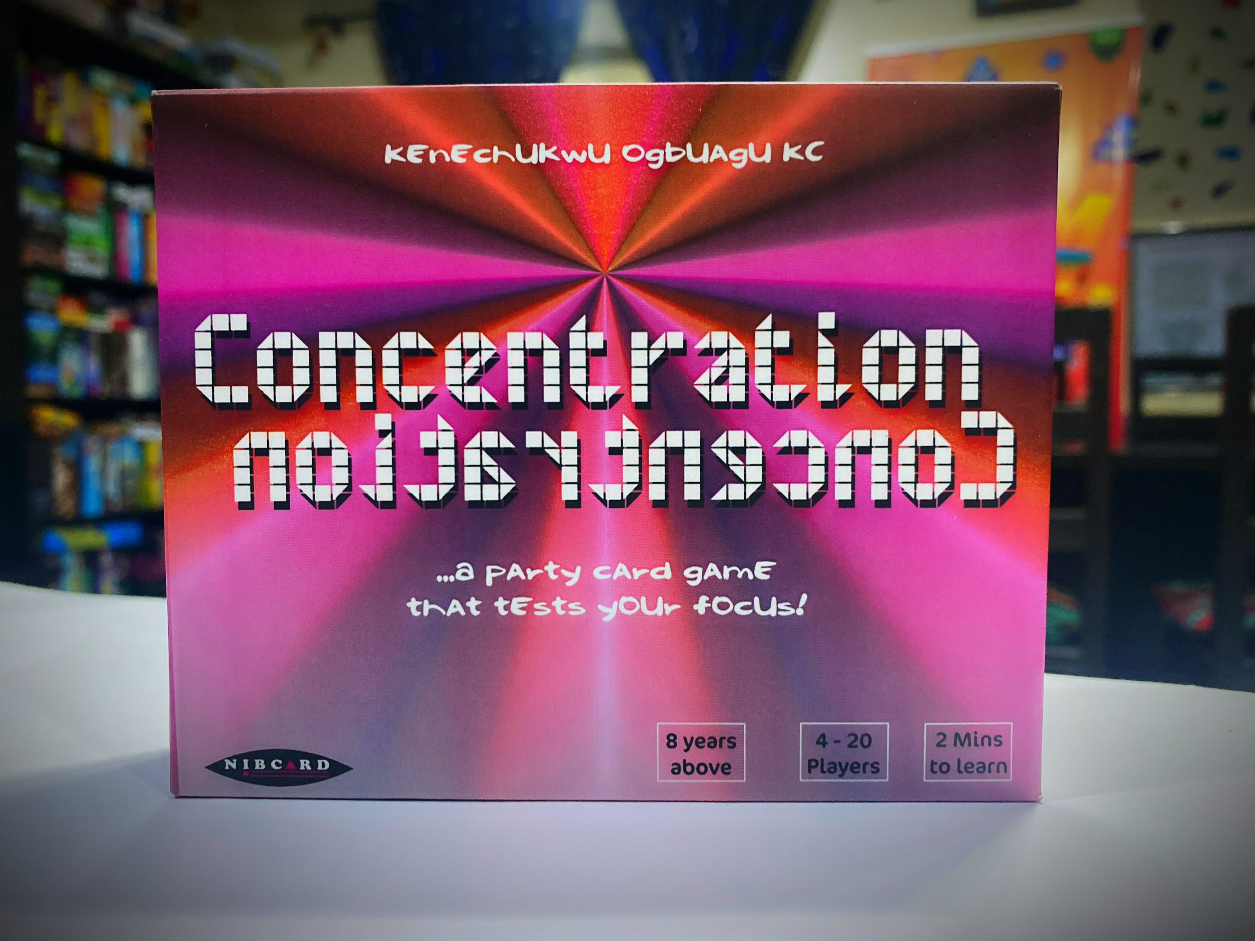 created by photogrid Concentration Concentration - Image 1